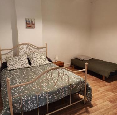 Apt capitale du Luberon appartement 3 chambres 4 lits