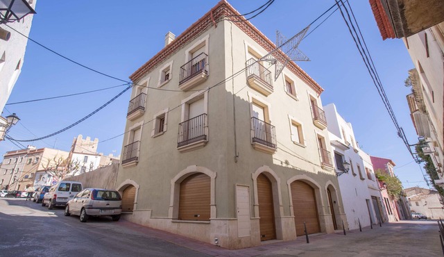 Apt. Costa Dorada - Alojamientos turísticos MarCalma