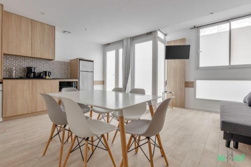 Apt cosy pour 6 - Paris Expo P. de Versailles