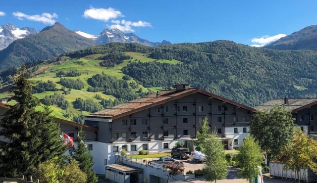 Apt D 016 by Interhome