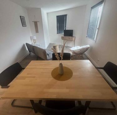 Apt de 110 m2 tout équipé et confortable