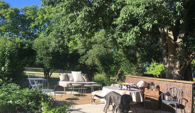 Apt DOMAINE DE LA SAVOYE Swimming pool Quiet garden Near Beach