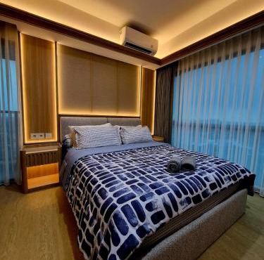 Apt Embarcadero 2BR Blu with Netflix and Pool By Damaresa