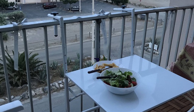 Apt Entièrement Rénové a Proximité et vue mer