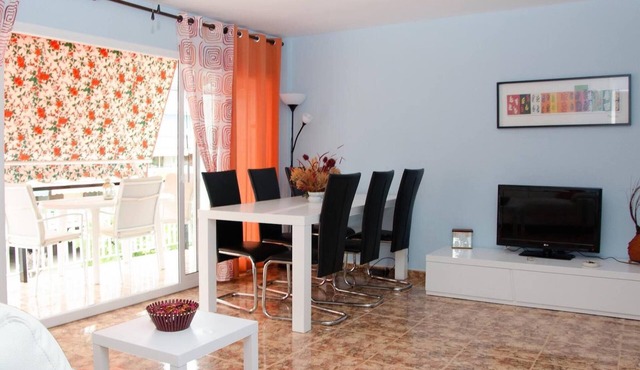 Apt Llavaneras I near Barcelona, next beach