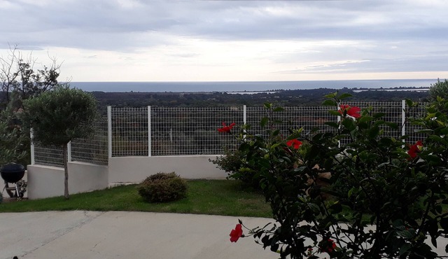 apt f3 breathtaking sea and mountain view beaches 10 minutes