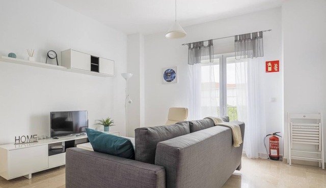 Apt high qualities 2 bedrooms Alcalá del Rio