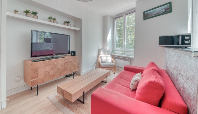 Apt in Lyon - close center and transports