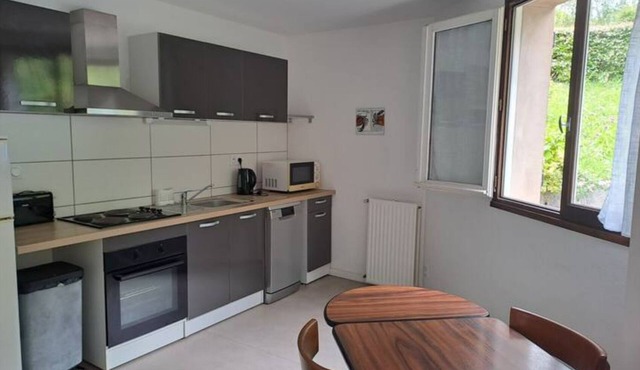 Apt Indépendant et Lumineux