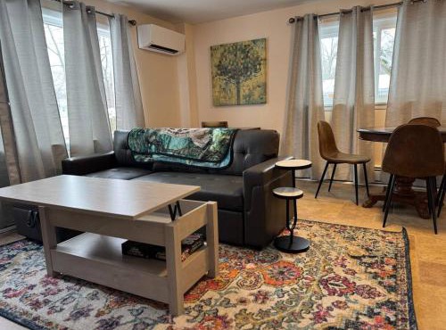 Apt Near Oberlin College