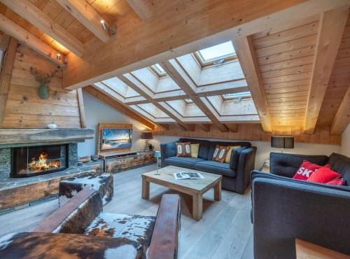 Apt Oasis B112- BO Immobilier - LA Chapelle D'Abondance- Reduced prices on ski passes Châtel & Portes du Soleil