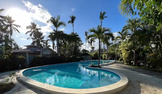 Apt, pool, jacuzzi on Punta Popy 4pax