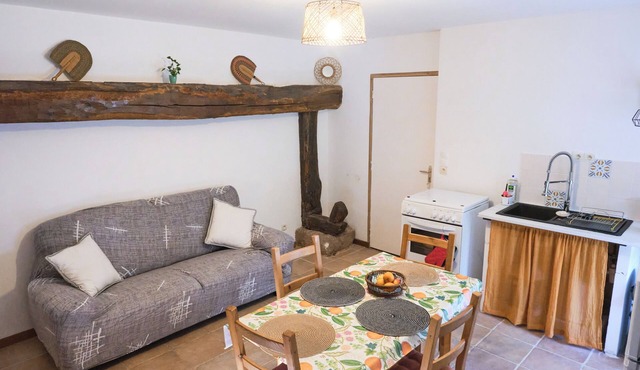 Apt RDC - Gite1000chemins