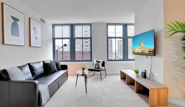 Apt Steps from Metro | Near Pentagon City