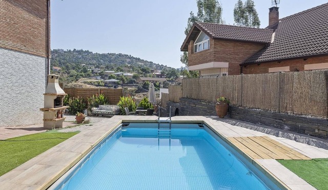 Apt with Swimming Pool in the Sierra de Madrid