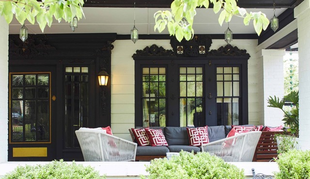 Apt1 Edenbrae - Serene Walkable Modern Retreat Named Best in Bham