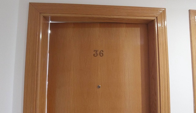Apto 36. Residencial Alcoy