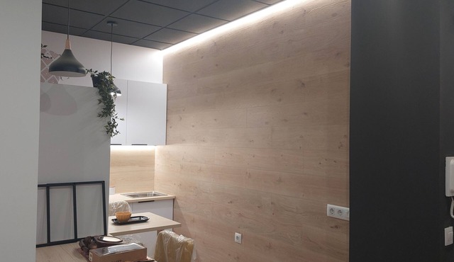 Apto 43. Residencial Alcoy