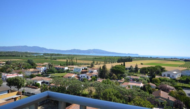 Apto 6 Pers, Parking, Aire Acondic., Vista Espectacular - ES-89-98