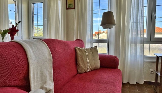 Apto con jardín compartido - Villa Currina 7801
