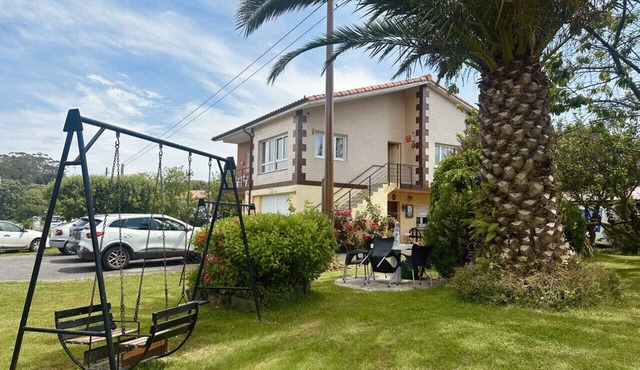 Apto con jardín compartido - Villa Cancillo 6802