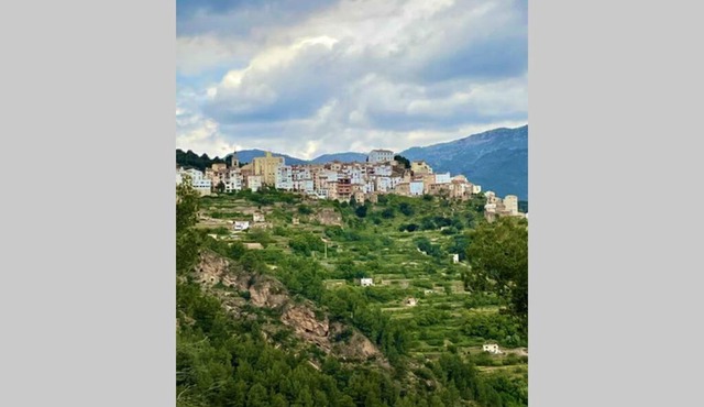 APTO LOS MOLINOS, LUCENA DEL CID BAJO B Ref 047