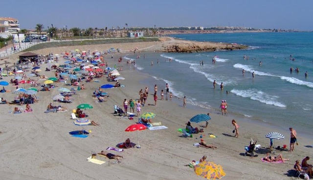 Apto, minusválido Oasis beach la zenia