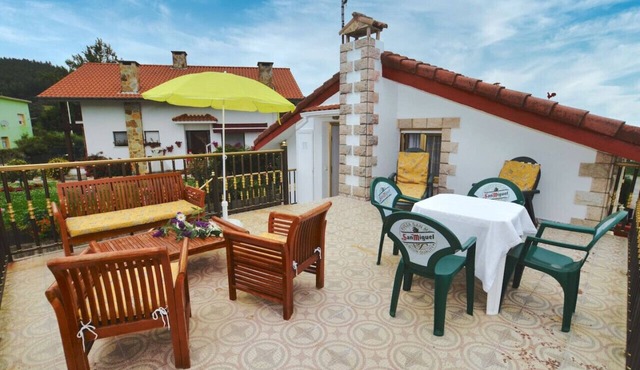 Apto rural con jardín - Apartamento de Pilar 7000
