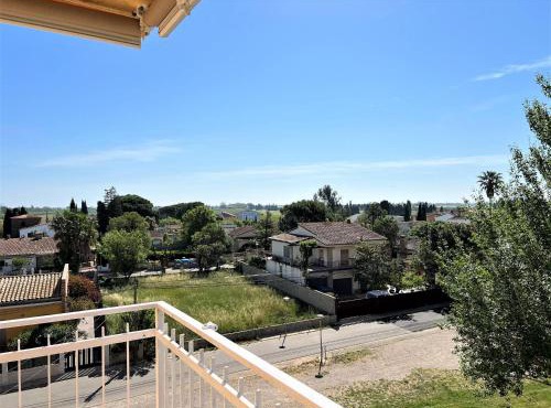 Apto Sant Pere Pescador - Piscina & Wifi, Terraza Vista Campo - ES-89-114