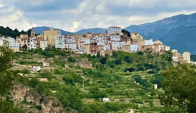Apto vacacional Lucena del Cid BAJO B REF 047