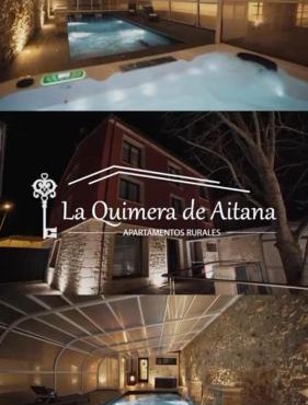 Aptos LA QUIMERA DE AITANA Piscina todo el año