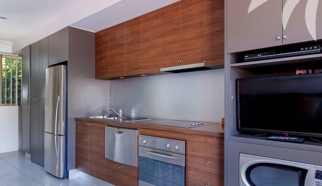 Aqua Apartment #3 - Pacific Palms Holidays