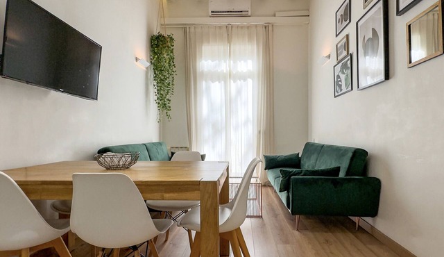 Aqua Apartment by Olala Homes