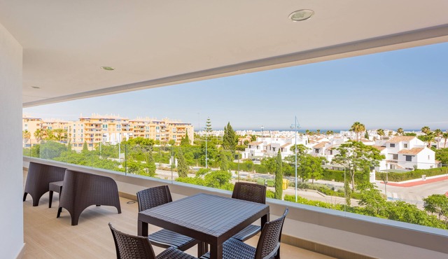 Aqua Apartments Vento, Marbella