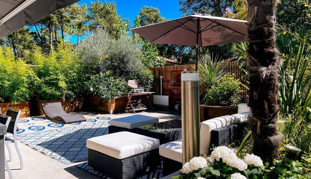 Aqua Appartement Hossegor Lake