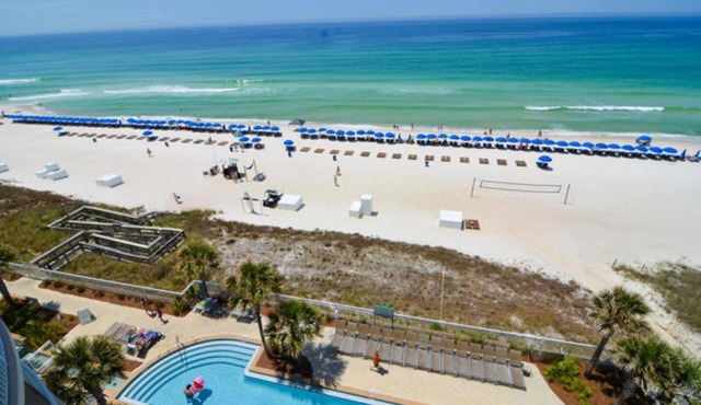Aqua Beach Resort by Panhandle Getaways