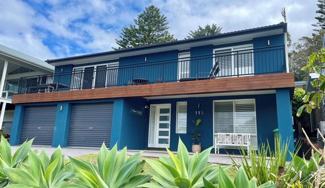 Aqua Dolce Beach House OCEAN VIEWS