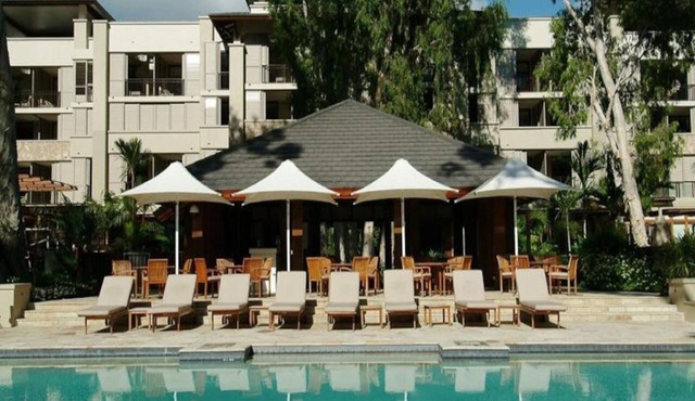 Aqua Dream A Rooftop Oasis at Temple Resort