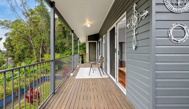 Aqua Eden in Kuranda Dive into Tropical Splendour