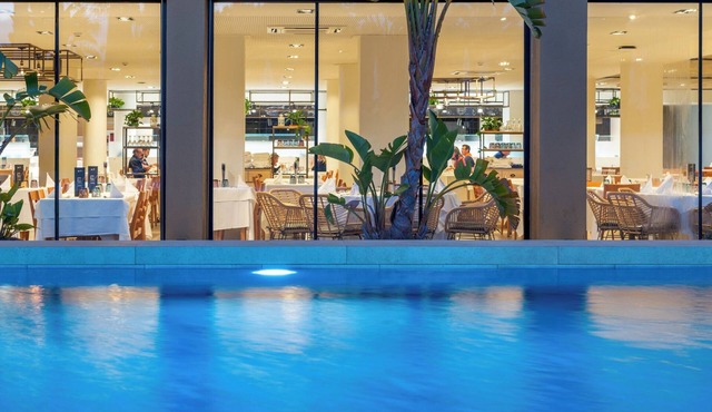 AQUA Hotel The Breeze & Spa - All Inclusive - Adults Only +18