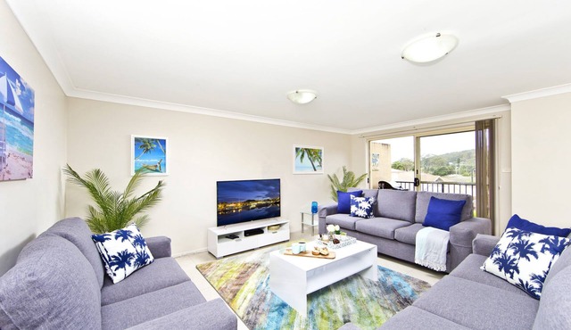 Aqua Lagoon - Great Family Beach Getaway