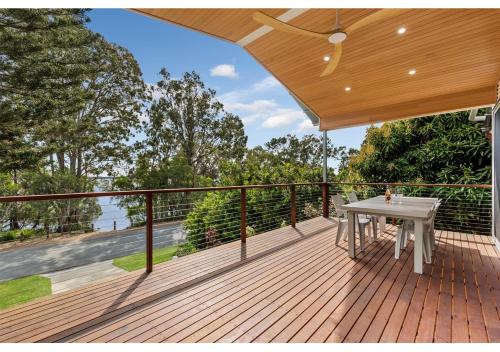 Aqua Marine - a warm and soulful spot to unwind