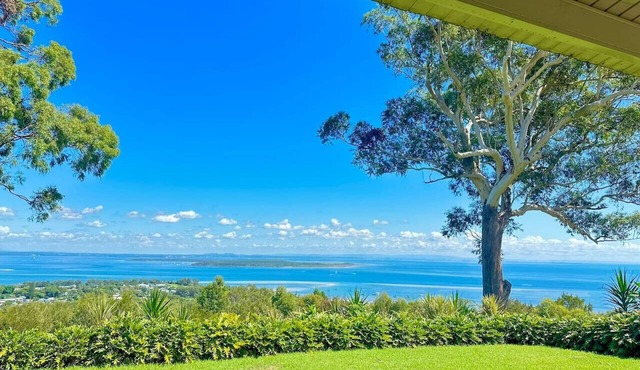 Aqua - Straddie’s Best View: Bay, Brissy & Beyond!
