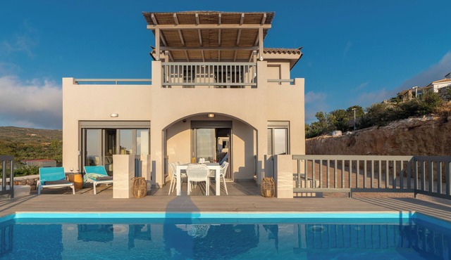Aqua Villa II - Entire villa in Elafonisos, Laconia, Greece