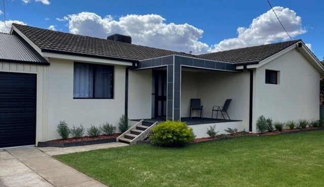 Aqua Vista – Family friendly accommodation right in the heart of Yarrawonga.