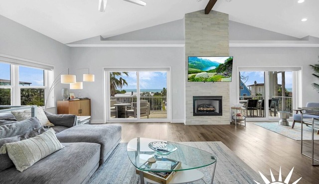 Aqua Vista- Oceanview Pool Home "New Rental"