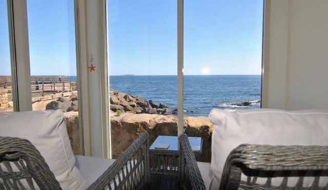 Aqua Vista- seafront cottage, Cellardyke