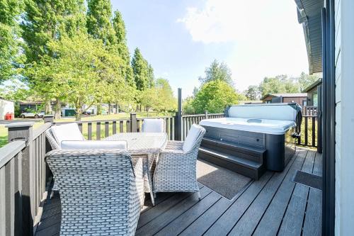 Aquadrome Abode - Billing Aquadrome