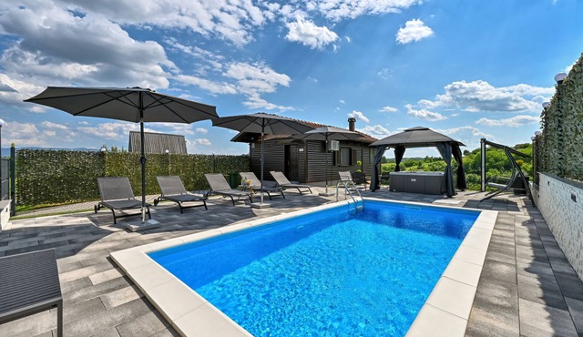 AquaHaven With Private Pool And Wellness, Veliko Trgovišće, Croatia