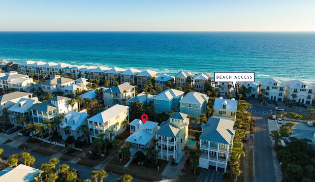 Aquaholic*CoolVibes*BeachSvc*DogsOk*PoolAccess